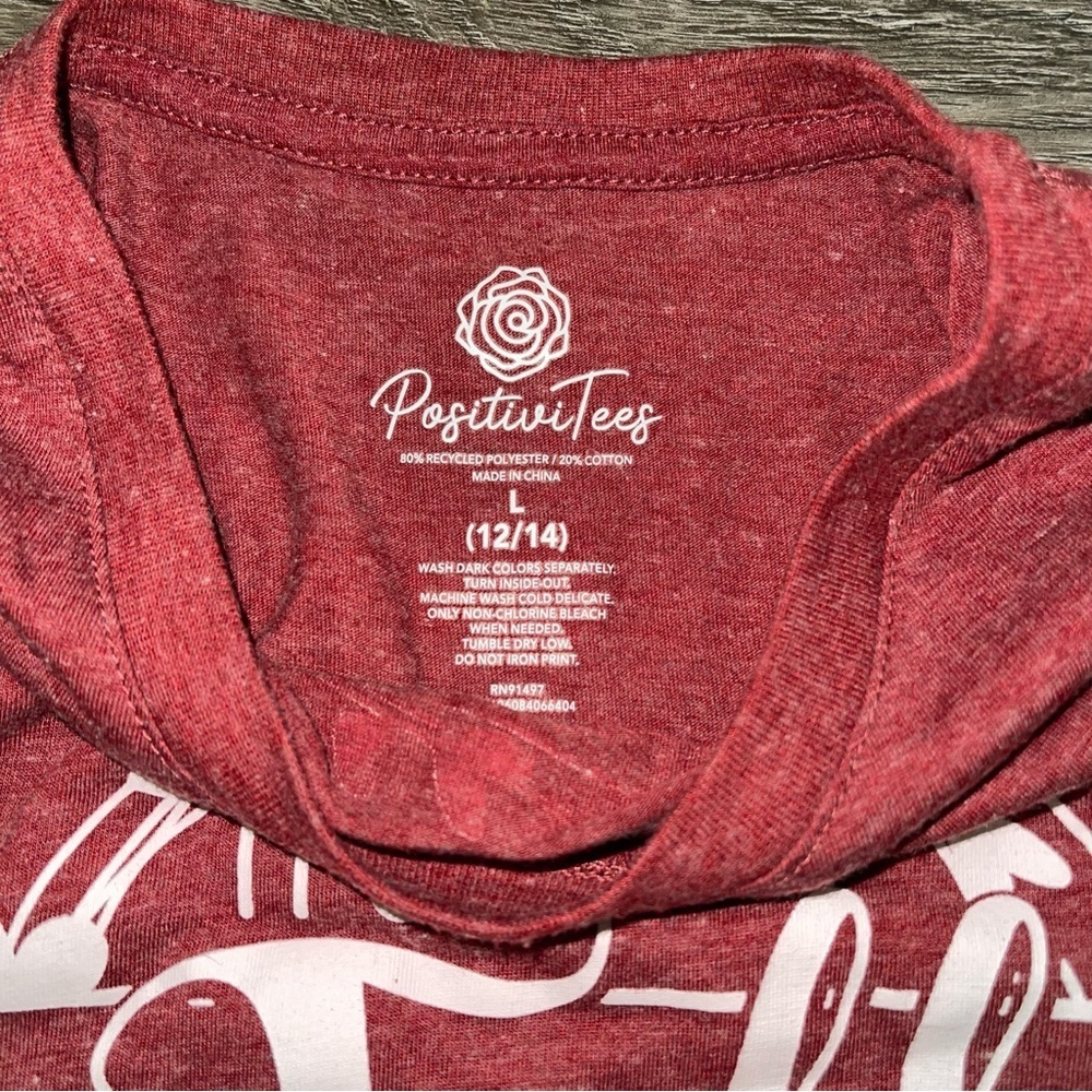 Fall tee - Picture 2 of 3